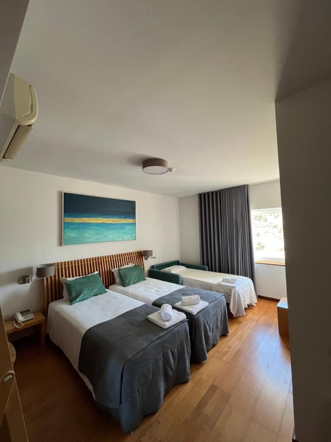 Hotel Paulo VI Rio Maior Exterior photo