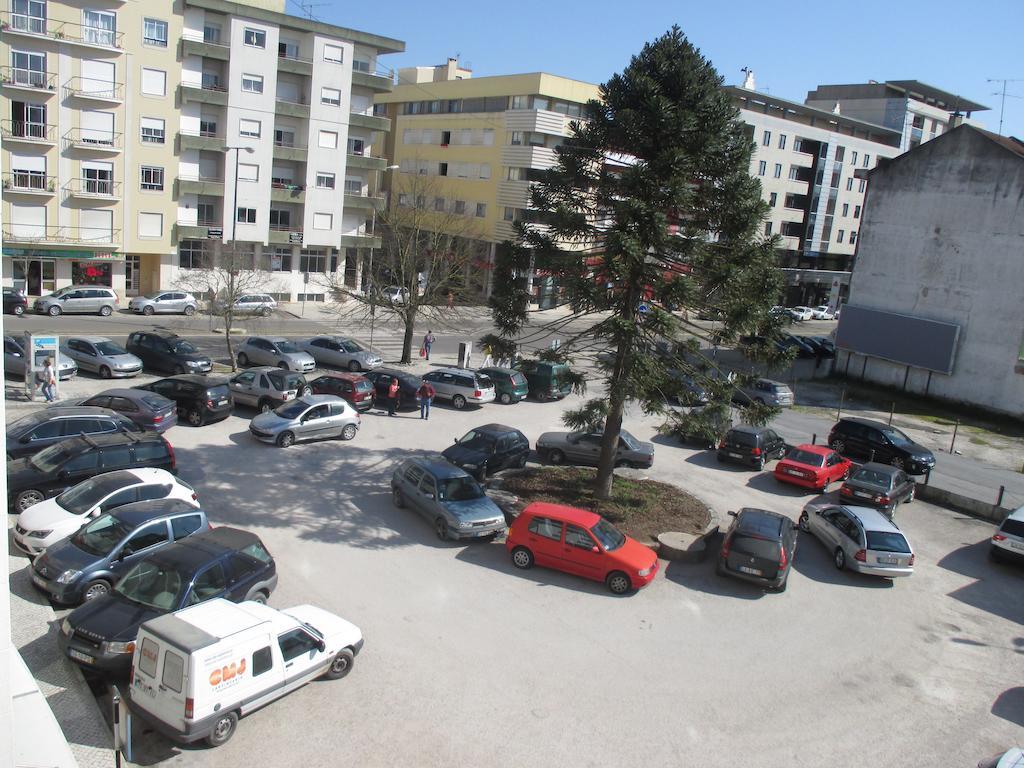 Hotel Paulo VI Rio Maior Exterior photo