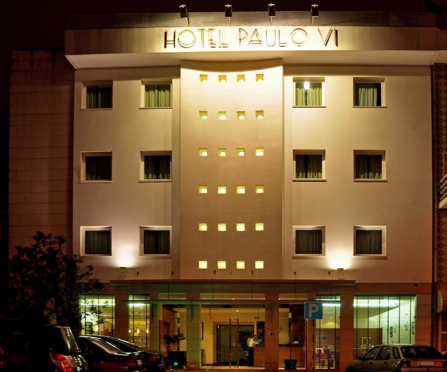 Hotel Paulo VI Rio Maior Exterior photo
